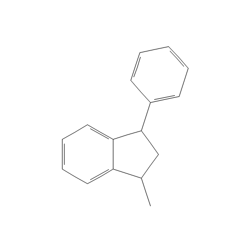 1-methyl-3-phenylindan (CAS: 6416-39-3) - Related Chemical Product