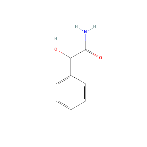 DL-MANDELAMIDE (CAS: 4410-31-5) - Related Chemical Product