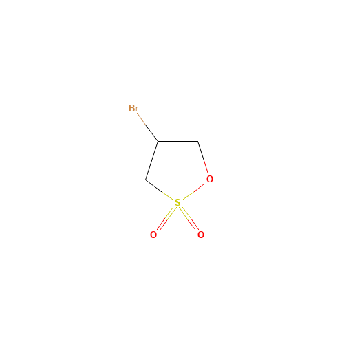 4-BROMO-[1,2]OXATHIOLANE 2,2-DIOXIDE (CAS: 189756-89-6) - Related Chemical Product