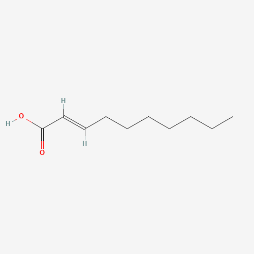 5-(6)-Decenoic acids mixture (CAS: 72881-27-7) - Related Chemical Product