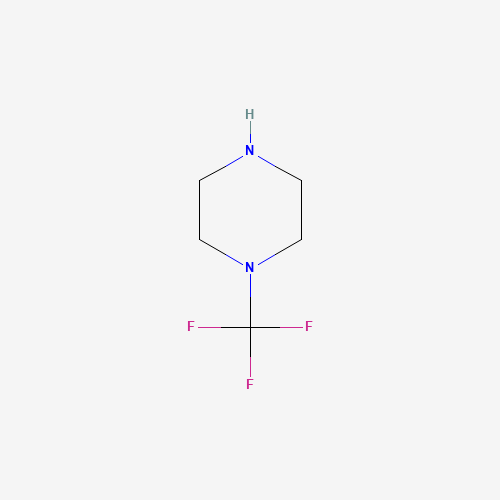 Piperazine,1-(trifluoromethyl)-(9CI) (CAS: 78409-50-4) - Related Chemical Product