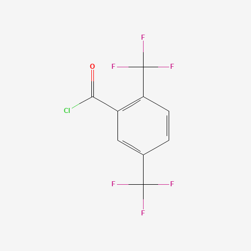 FT-0654730 CAS:393-82-8 chemical structure