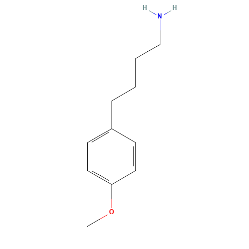 4-(4-METHOXYPHENYL)BUTAN-1-AMINE (CAS: 72457-26-2) - Related Chemical Product