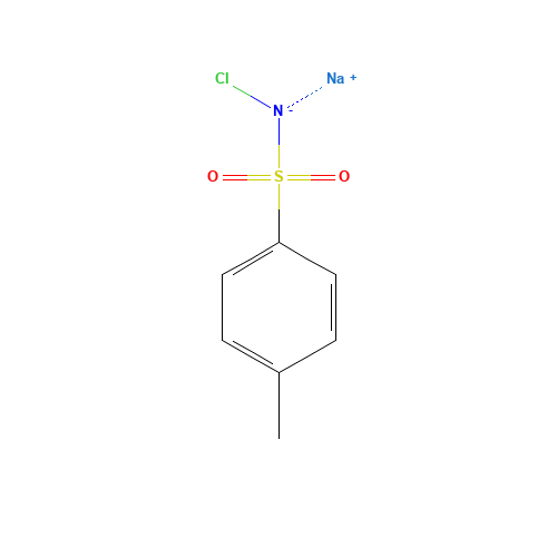 Chloramine-T (CAS: 127-65-1) - Related Chemical Product