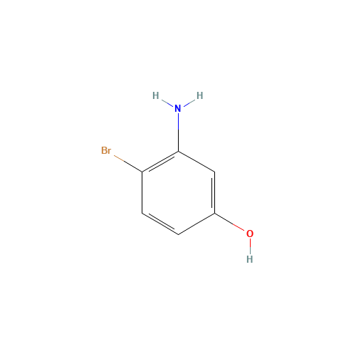 3-AMINO-4-BROMOPHENOL (CAS: 100367-37-1) - Related Chemical Product