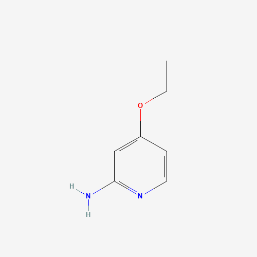 2-Amino-4-ethoxypyridine (CAS: 52311-20-3) - Related Chemical Product