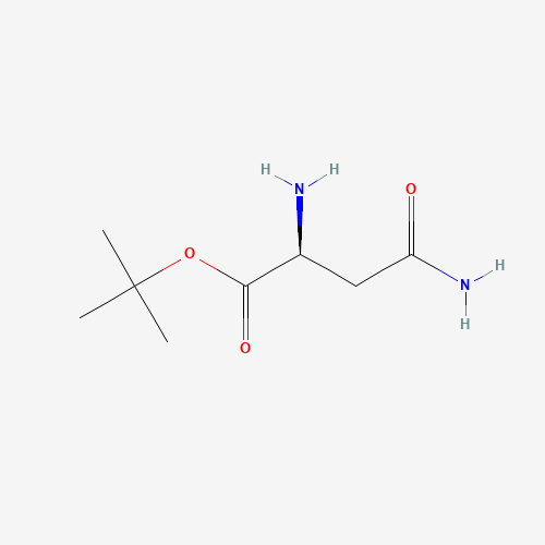 L-Asparagine tert-butyl ester (CAS: 25456-86-4) - Related Chemical Product