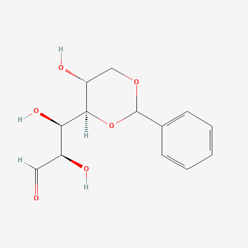 4,6-O-BENZYLIDENE-D-GLUCOPYRANOSE (CAS: 30688-66-5) - Related Chemical Product