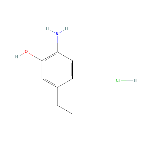 6-Amino-m-ethylphenol hydrochloride (CAS: 149861-22-3) - Related Chemical Product