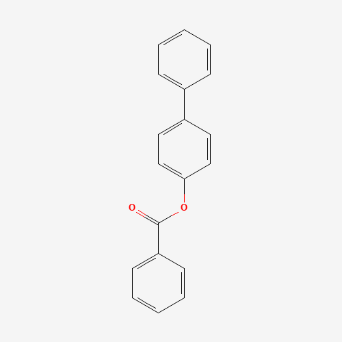 BENZOIC ACID 4-BIPHENYL ESTER (CAS: 2170-13-0) - Related Chemical Product