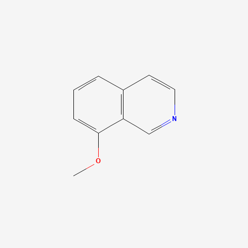 8-Methoxyisoquinoline (CAS: 1723-70-2) - Related Chemical Product