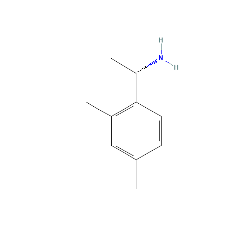 Benzenemethanamine,a,2,4-trimethyl-,(aS)- (CAS: 856563-12-7) - Related Chemical Product