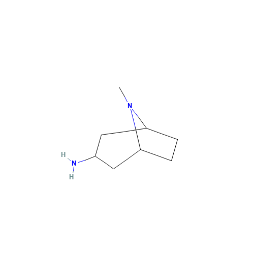 3-Aminotropane (CAS: 98998-25-5) - Related Chemical Product