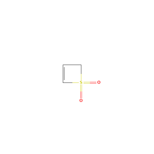Thiete-1,1-dioxide (CAS: 7285-32-7) - Related Chemical Product