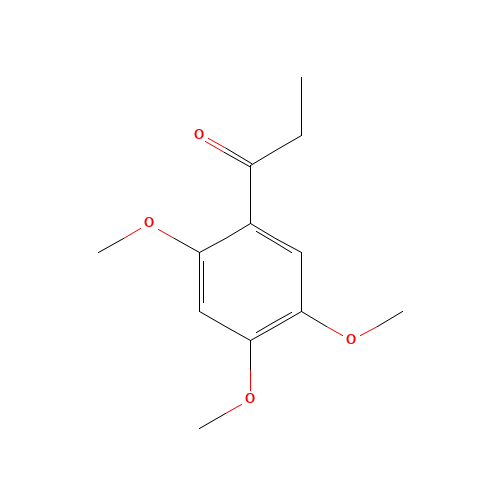 2,4,5-TRIMETHOXYLPRORIOPHENONE (CAS: 3904-18-5) - Related Chemical Product