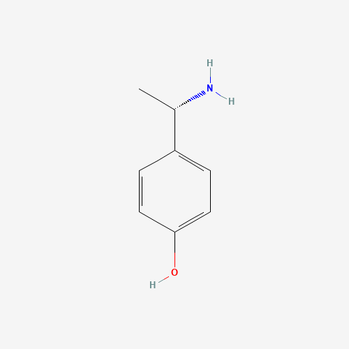 (R)-4-(1-AMINOETHYL)PHENOL (CAS: 221670-72-0) - Related Chemical Product