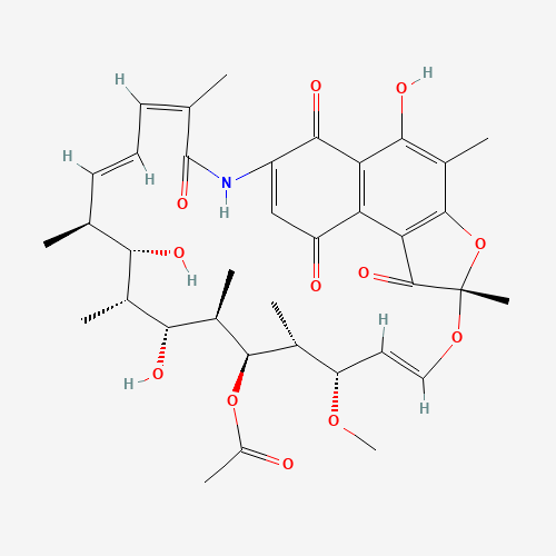 FT-0654816 CAS:13553-79-2 chemical structure