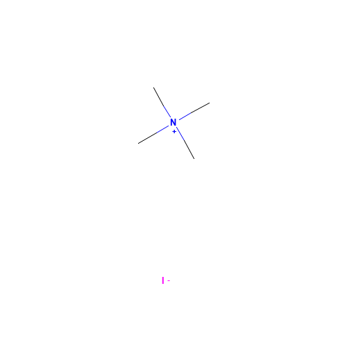 Tetramethylammonium iodide (CAS: 75-58-1) - Related Chemical Product