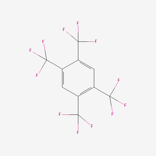 1,2,4,5-TETRAKIS(TRIFLUOROMETHYL)BENZENE (CAS: 320-23-0) - Related Chemical Product