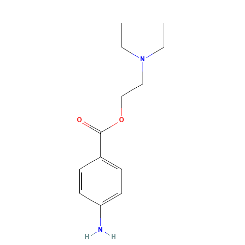 FT-0654843 CAS:59-46-1 chemical structure