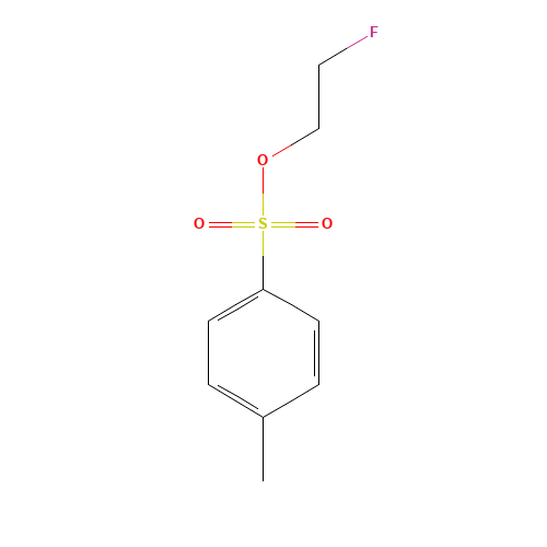 2-Fluoroethyl 4-methylbenzenesulfonate (CAS: 383-50-6) - Related Chemical Product