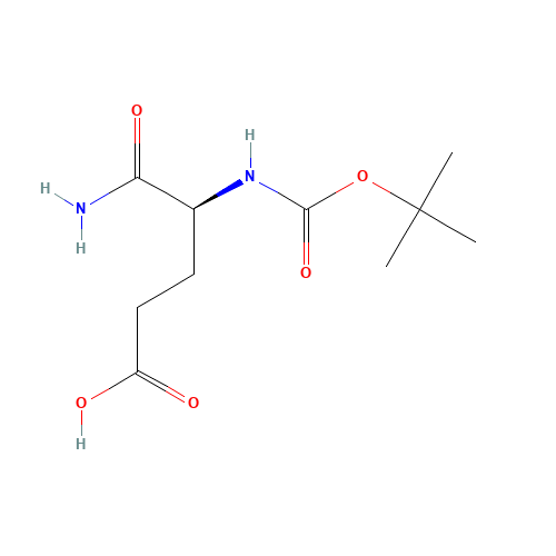 BOC-GLU-NH2 (CAS: 18800-74-3) - Related Chemical Product