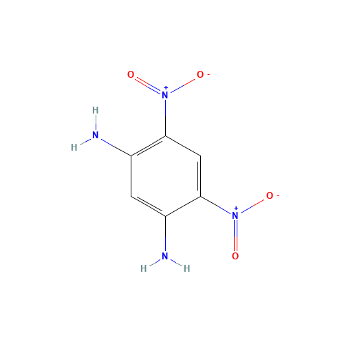 4,6-dinitrobenzene-1,3-diamine (CAS: 4987-96-6) - Related Chemical Product