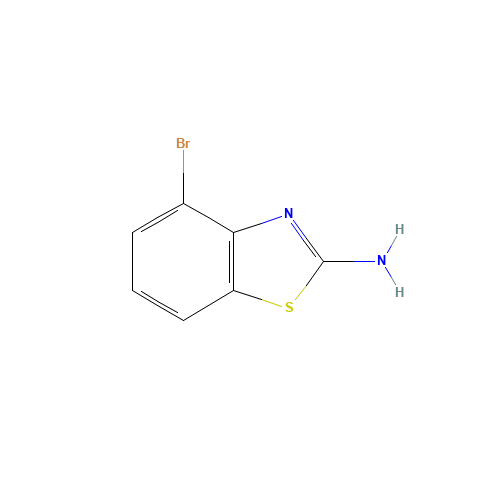 2-AMINO-4-BROMOBENZOTHIAZOLE (CAS: 20358-02-5) - Related Chemical Product