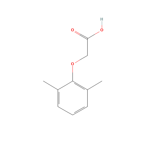 2,6-Dimethylphenoxyacetic acid (CAS: 13335-71-2) - Related Chemical Product