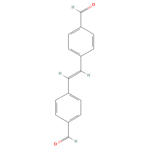 1,2-BIS(4-FORMYLPHENYL)ETHANE (CAS: 84907-53-9) - Related Chemical Product