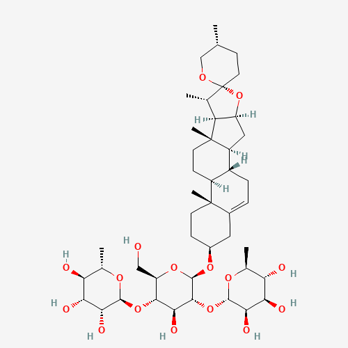 Dioscin (CAS: 19057-60-4) - Related Chemical Product