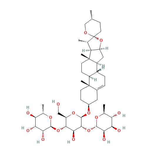 Dioscin (CAS: 19057-60-4) - Related Chemical Product