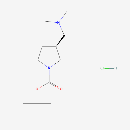 FT-0654882 CAS:85916-26-3 chemical structure