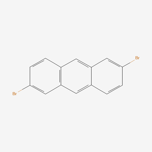 2,6-DIBROMOANTHRACENE (CAS: 186517-01-1) - Related Chemical Product