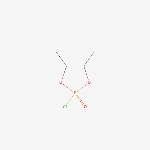 (4R,5R)-2-CHLORO-4,5-DIMETHYL-1,3,2-DIOXAPHOSPHOLANE 2-OXIDE (CAS: 89104-48-3) - Related Chemical Product
