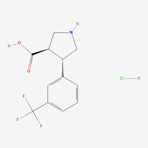 FT-0654894 CAS:1049978-65-5 chemical structure
