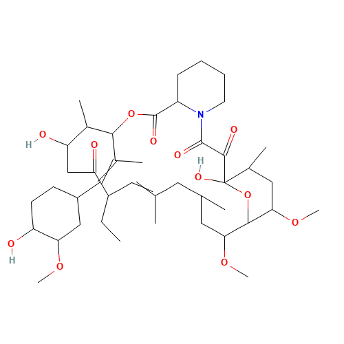 Ascomycin (CAS: 11011-38-4) - Related Chemical Product