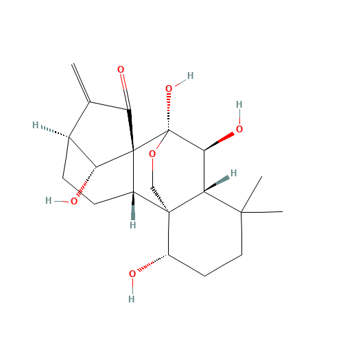 Oridonin (CAS: 28957-04-2) - Related Chemical Product
