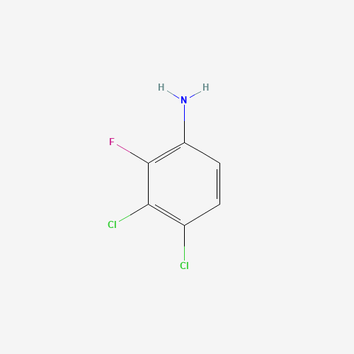 3,4-Dichloro-2-fluoroaniline (CAS: 886762-39-6) - Related Chemical Product