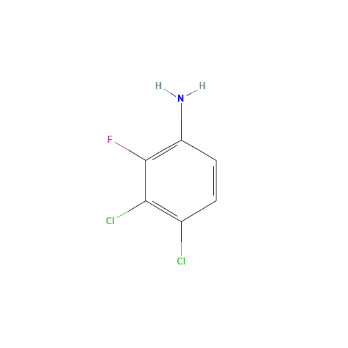 3,4-Dichloro-2-fluoroaniline (CAS: 886762-39-6) - Related Chemical Product