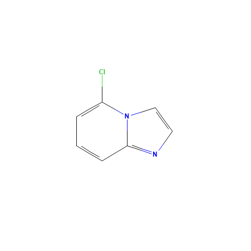 5-Chloroimidazo[1,2-a]Pyridine (CAS: 63111-79-5) - Related Chemical Product
