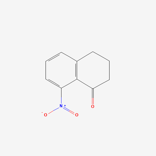 8-Nitro-1-tetralone (CAS: 58161-31-2) - Related Chemical Product