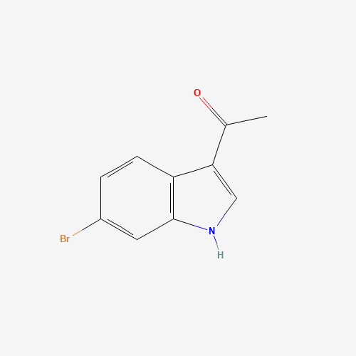 3-Acetyl-6-bromoindole (CAS: 316181-82-5) - Related Chemical Product