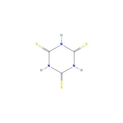 Trithiocyanuric acid (CAS: 638-16-4) - Related Chemical Product