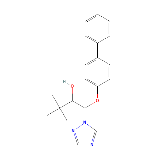 Bitertanol (CAS: 55179-31-2) - Related Chemical Product