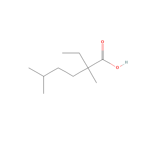 Neodecanoic acid (CAS: 26896-20-8) - Related Chemical Product
