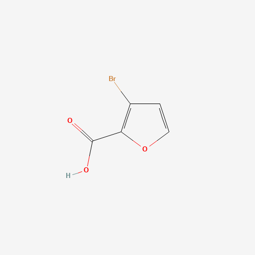3-BROMO-2-FUROIC ACID (CAS: 14903-90-3) - Related Chemical Product