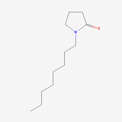 N-Octyl pyrrolidone (CAS: 2687-94-7) - Related Chemical Product