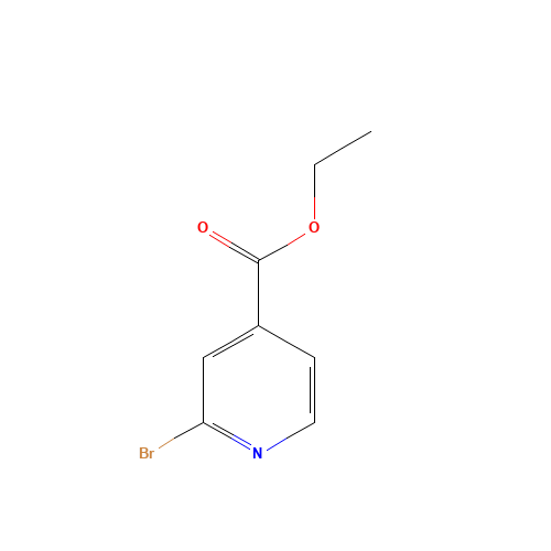 ETHYL 2-BROMOISONICOTINATE (CAS: 89978-52-9) - Related Chemical Product