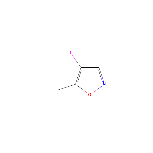 4-IODO-5-METHYL-ISOXAZOLE (CAS: 7064-38-2) - Related Chemical Product